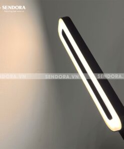 Đèn LED Nail tròn kẹp bàn SDL-123W-clip-on 12 Đèn LED Nail tròn kẹp bàn SDL-123W-clip-on