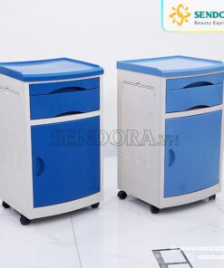 Tủ y tế đầu giường dùng trong bệnh viện và phòng khám