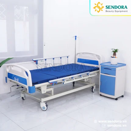 Tủ y tế đầu giường dùng trong bệnh viện và phòng khám