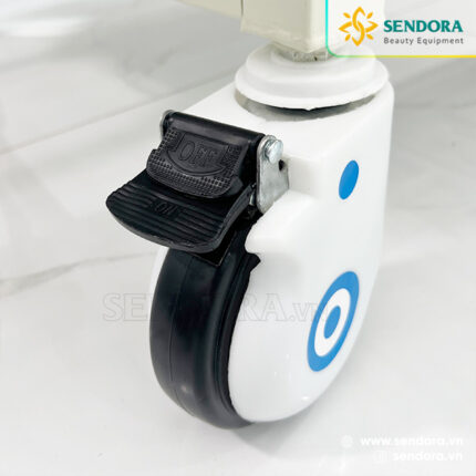 Bánh xe quay 360 độ