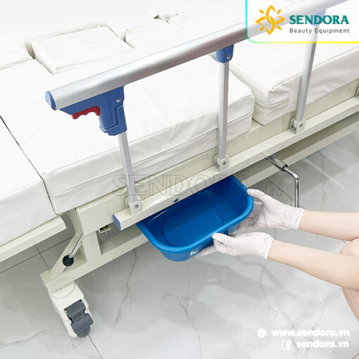 Giường bệnh nhân ICU đa năng chỉnh cơ Hi-MEC HMNB-2010 15 bo ve sinh danh cho benh nhan