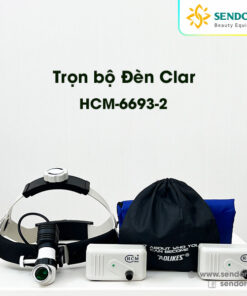 Đèn Clar đội đầu HCM-6693-2 | Khám tai mũi họng