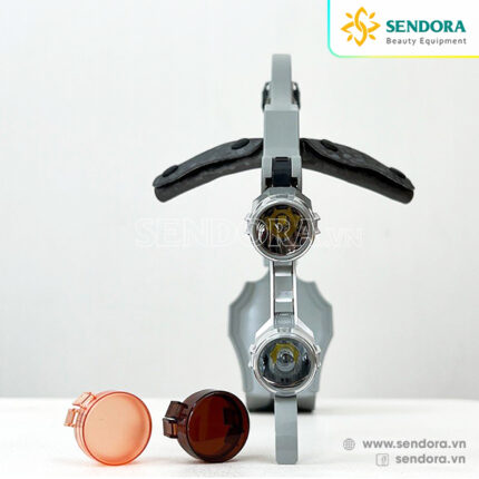 Đèn phẫu thuật đội đầu Dr.Kim DKH-50