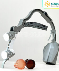 Đèn phẫu thuật đội đầu Dr.Kim DKH-50