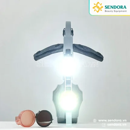 Đèn phẫu thuật đội đầu Dr.Kim DKH-50
