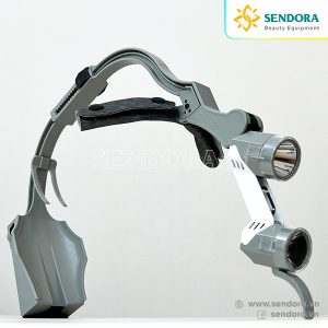 Đèn phẫu thuật đội đầu Dr.Kim DKH-50