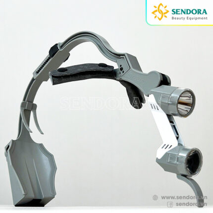 Đèn phẫu thuật đội đầu Dr.Kim DKH-50
