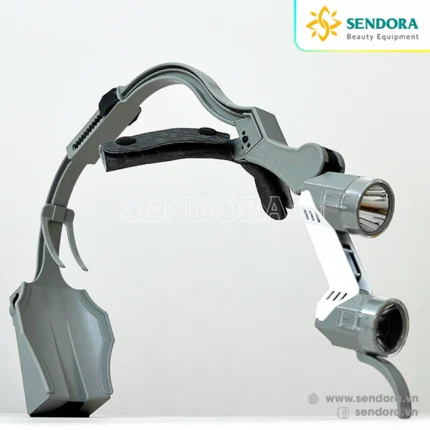 Đèn phẫu thuật đội đầu Dr.Kim DKH-50