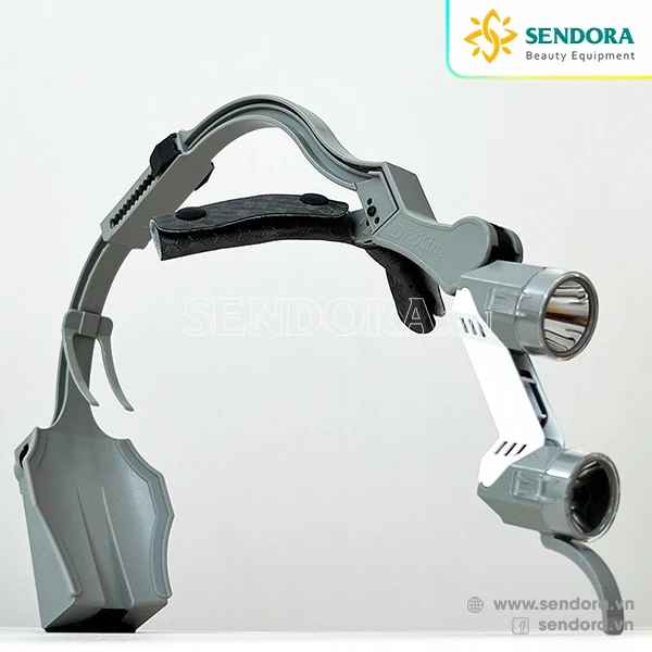 Đèn phẫu thuật đội đầu Dr.Kim DKH-50