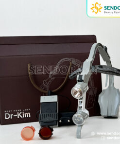 Đèn phẫu thuật đội đầu Dr.Kim DKH-50 7 Đèn phẫu thuật đội đầu Dr.Kim DKH-50
