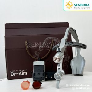 Đèn phẫu thuật đội đầu Dr.Kim DKH-50