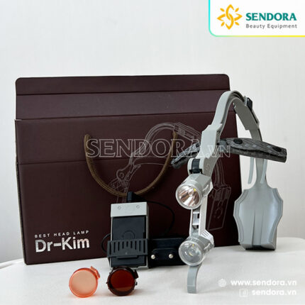 Đèn phẫu thuật đội đầu Dr.Kim DKH-50