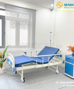 Giường bệnh nhân đa năng 2 tay quay Hi-MEC HMHB-1020