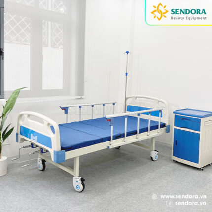 Giường bệnh nhân đa năng Hi-MEC HMHB-1020 có thể điều chỉnh nhiều tư thế