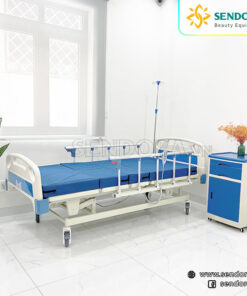 Giường y tế đa năng chỉnh điện Hi-MEC HMHB-1040 10 Giường bệnh nhân chỉnh điện Hi-MEC HMHB-1040