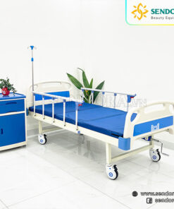 Giường bệnh nhân đa năng 1 tay quay Hi-MEC HMHB-1010