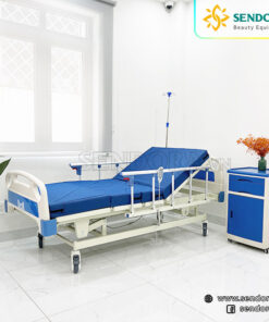 Giường bệnh nhân đa năng chỉnh điện Hi-MEC HMHB-1040
