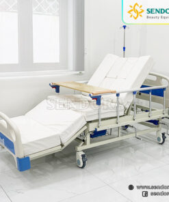 Giường cấp cứu ICU đa năng chỉnh điện Hi-MEC HMNB-2010
