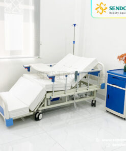 Giường cấp cứu ICU đa năng chỉnh điện Hi-MEC HMNB-2020