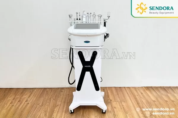 Máy chăm sóc da Hycynis 9in1 bảo hành 6 tháng