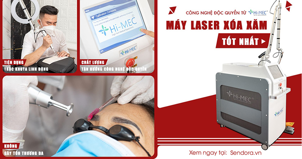 Máy laser trục khuỷu