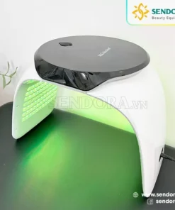 Vòm ánh sáng sinh học Omaloa MG.Redun+ 12 Chế độ ánh sáng vàng