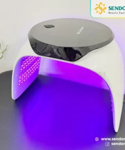 Vòm ánh sáng sinh học Omaloa MG.Redun+ 13 Chế độ ánh sáng vàng