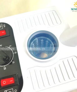 Ngăn đựng thảo mộc, tinh dầu của cần xông