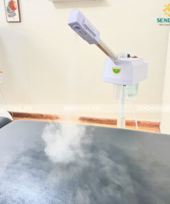 Cần xông hơi nóng thảo dược