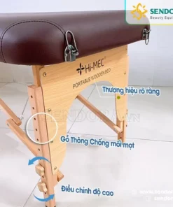 Giường phun xăm vali Hi-Mec HMBB-8103-60 11 Giường phun xăm vali Hi-Mec HMBB-8103-60