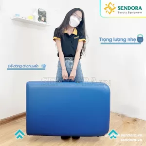 Giường phun xăm vali Hi-Mec HMBB-8103-60 10 Giường phun xăm vali Hi-Mec HMBB-8103-60