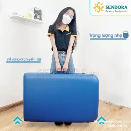 Giường phun xăm vali Hi-Mec HMBB-8103-60