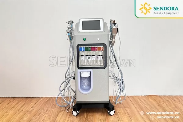 Máy chăm sóc da 11in1 - Sự lựa chọn hoàn hảo cho các spa