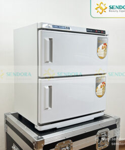 Tủ hấp khăn tiệt trùng 2 tầng RTD-32A