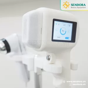 Máy triệt lông Diode Laser Alpha3 – Android System 10 Đầu triệt lạnh -10 độ C đóng tuyết