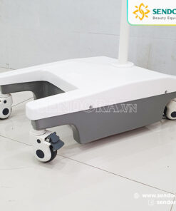 Đèn mổ di động Full Led bóng đơn PETAL 5, đèn phẫu thuật di động Petal 5