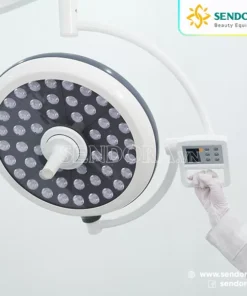 Đèn Phẫu Thuật LED500 bóng đơn 13 Đèn mổ treo tường Full Led bóng đơn LED500