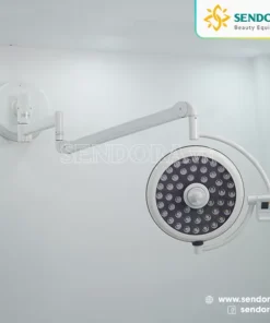 Đèn Phẫu Thuật LED500 bóng đơn 21 Đèn mổ treo tường Full Led bóng đơn LED500