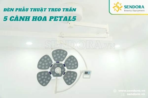 Đèn mổ PETAL 5