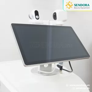 Máy triệt lông Diode Laser Alpha3 – Android System 9 Màn hình cảm ứng 13.3 inch