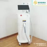 Máy triệt lông Diode Laser Alpha3