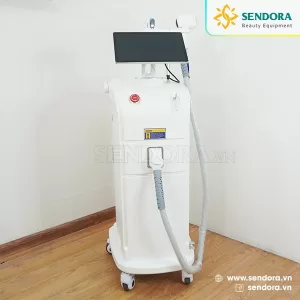 Máy triệt lông Diode Laser Alpha3 – Android System 8 Máy triệt lông Diode Laser Alpha3