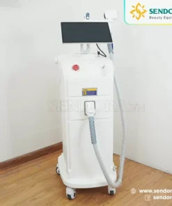 Máy triệt lông Diode Laser Alpha3 – Android System 8 Máy triệt lông Diode Laser Alpha3