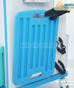 Xe đẩy tiêm thuốc di động trong bệnh viện và phòng khám Hi-MEC HMBC-202 14 2