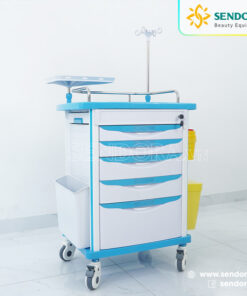 Xe đẩy tiêm thuốc di động trong bệnh viện và phòng khám Hi-MEC HMBC-202 12 Xe đẩy tiêm thuốc di động trong bệnh viện và phòng khám Hi-MEC HMBC-202
