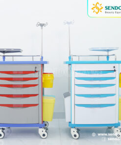Xe đẩy tiêm thuốc di động trong bệnh viện và phòng khám Hi-MEC HMBC-202 11 9 1