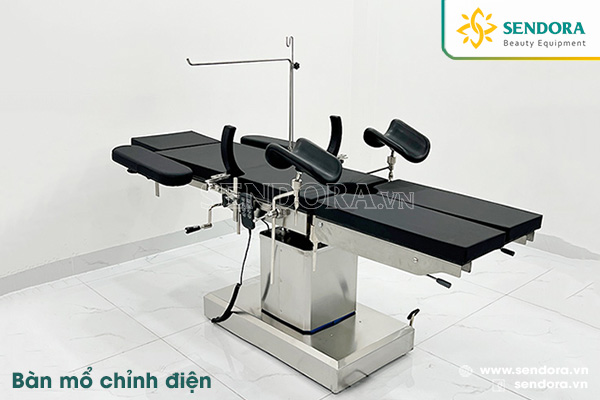 Bàn mổ phẫu thuật, Bàn phẫu thuật đa năng, Giường mổ tiểu phẫu