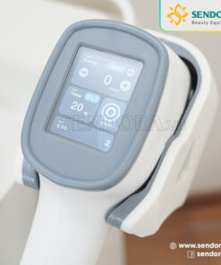 Máy triệt lông Diode Laser Alpha Plus 12 Màn hình tay cầm