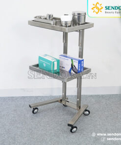 Xe đẩy spa mạ vàng 2 tầng HMTL-5090 14 Xe đẩy spa mạ vàng 2 tầng HMTL-5090 (2)