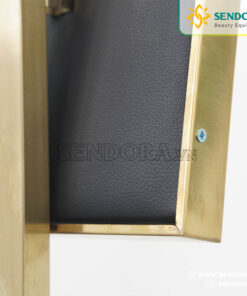 Xe đẩy spa mạ vàng 2 tầng HMTL-5090 10 Xe đẩy spa mạ vàng 2 tầng HMTL-5090 (8)